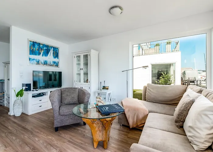 Brigantine56 Lägenhet Olpenitz