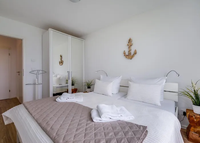 Lägenhet Brigantine56 *