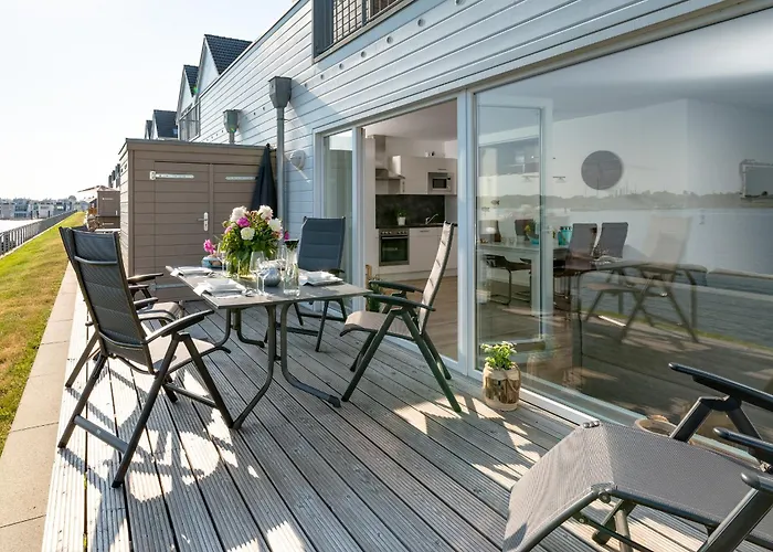 Brigantine56 Lägenhet Olpenitz