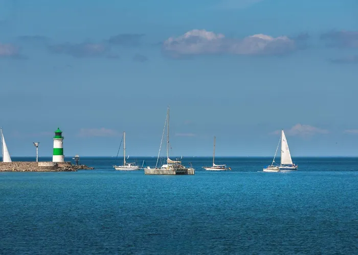 Lägenhet Brigantine56 *